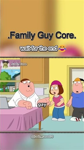 One of the Wildest Family Guy Moments 😭