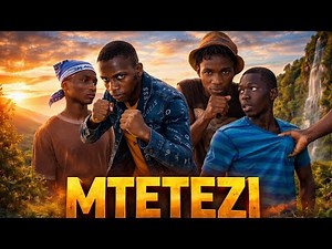 MTETEZI Movie | Full Swahili Action Film 2026 (Official Release)