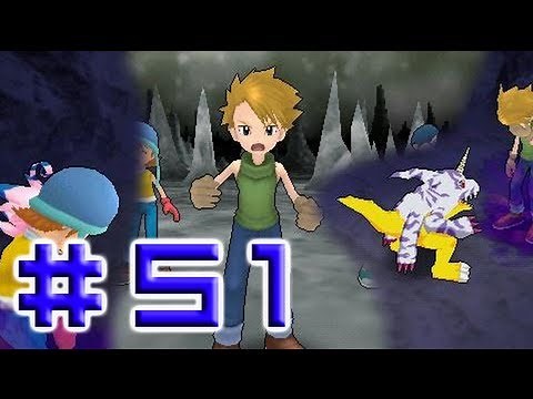 [PSP] Digimon Adventure Walkthrough Part 51 - (The Crest of Friendship)