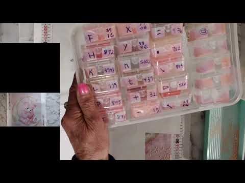 FEELOOK ART - PINK SERIES- PINK TEDDY PROGRESS VIDEO🩷