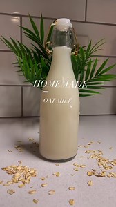 Save some 💰 and make your own plant-based milk at home. The Ninja® Foodi® Power Blender creates smooth purees, turning gritty oats into fine, silky oat milk. Shop now: https://bit.ly/3xtSL9K. 📸: Jazzy J. | Ninja Kitchen