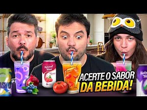 DISCOVER THE FLAVOR OF THE DRINK