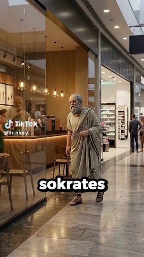 Sokrates in der modernen Welt: Ein faszinierendes Experiment