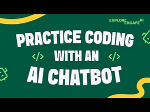 How To Make Your Own Coding Chatbot to help with Debugging!