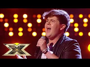 Craig Colton takes on OASIS with 'Stop Crying Your Heart Out' | The X Factor UK