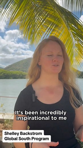 As Women's History Month concludes, we're taking a moment to reflect on the importance of representation in the clean energy sector. The diverse perspectives women bring to the table are crucial for innovative solutions in our fight against climate change. Let's continue to champion the voices of women in climate science, policy, and business, as we work towards a sustainable and equitable future for all. #WomensHistoryMonth #ClimateAction #LeadershipDiversity RMI Caribbean | RMI | Facebook