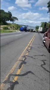 Más video sobre el accidente ocurrido recientemente sobre la carretera Panamericana norte | 24 HORAS
