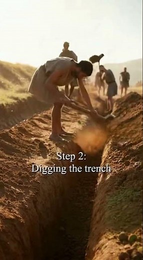 How Romans Built Roads That Last 2,000 years