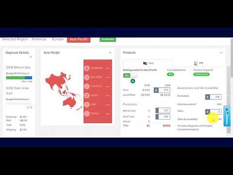 Capsim GlobalDNA Round 1 Guide to get top results 999 - Free Support for 2 Rounds