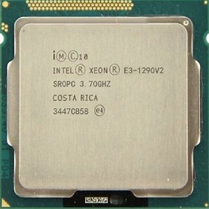 Обзор процессора Intel Xeon E3-1290 v2 - Характеристики, тесты, сравнение, цена | AMD news