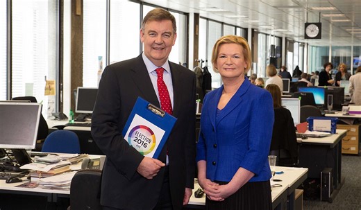 Bryan Dobson lands new role after four decades at RTÉ
