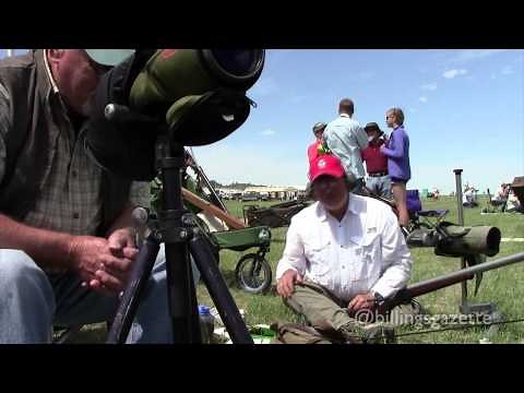 Quigley Shoot brings brings riflemen from all over the world to Montana
