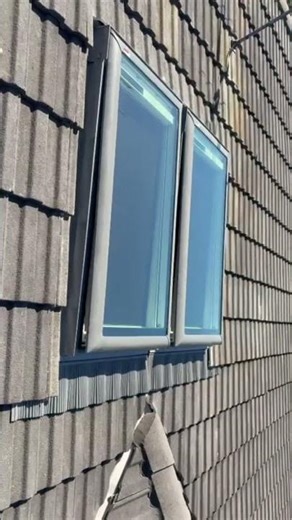 Smart Skylights That Shut Themselves 🔥