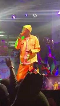 Macky 2 & Yo Maps Banono (Live at Mulungushi University)