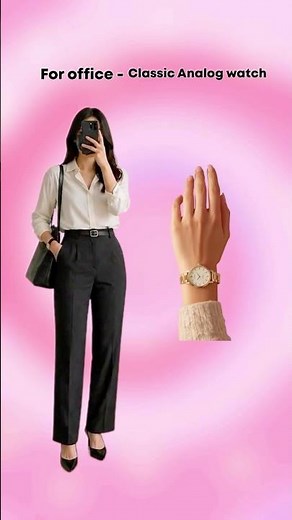 Watch for Every Occasion ⌚️🔥 #watches #smartwatch #fashion #shortvideo #shorts #watchshorts