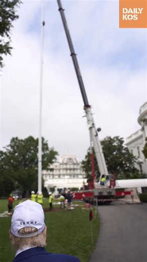 He said what now? 🤔 Full story here 👇 https://www.dailykos.com/stories/2025/6/18/2328813/-Trump-is-back-on-his-insane-rigged-election-bullsh-t | Daily Kos