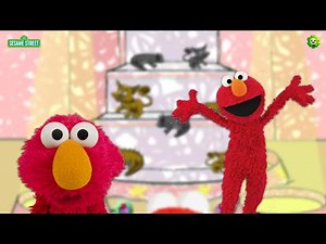Sesame Street Games Elmo's World 1576