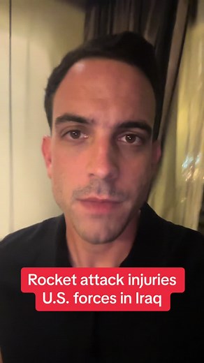 Iran-backed Rocket Attack Injures US Troops in Iraq