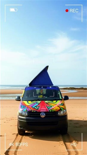 Campervan? No problem.