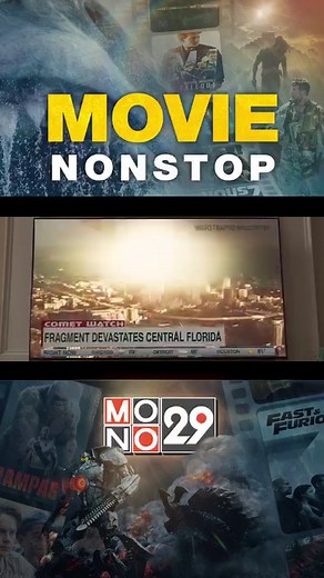 ครั้งแรกบนฟรีทีวีประเทศไทย บนช่อง MONO29 พบกับหนังมหันตภัยเรื่องยิ่งใหญ่แห่งปี เมื่ออุกกาบาตลูกใหญ่กำลังจะชนโลก จอห์น แกริตี้ และครอบครัวได้รับเลือกให้หลบภัยในศูนย์พักพิง แต่เขาต้องพบกับความโกลาหลจนมีเหตุให้พลัดพรากจากครอบครัว จอห์นจึงทำทุกวิถีทางเพื่อตามหาภรรยาและลูกซึ่งป่วยด้วยโรคเบาหวาน ก่อนโลกจะแตกดับลงต่อหน้า! Premium Blockbuster Thailand Premiere ภูมิใจเสนอ Greenland | นาทีระทึก...วันสิ้นโลก วันเสาร์ที่ 6 พฤษภาคมนี้ เวลา 18.00 น. ทางช่อง MONO29 =================== รับชมผ่านทีวีดิจิตอล เคเบ