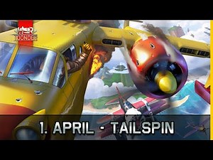 1. April 2021 - TailSpin - War Thunder