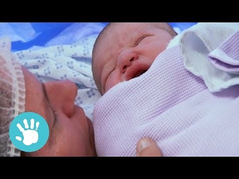 Being A Deaf Parent | One Born Every Minute