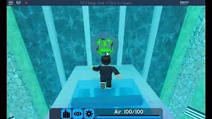 Flood Escape 2 Aquatic Reservoir(medium) Solo Completion