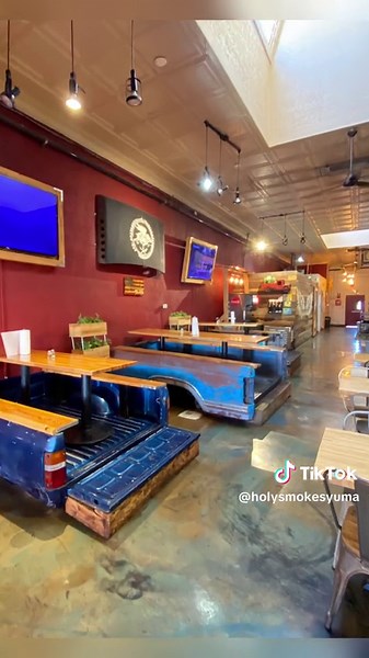 Holy Smokes… its our sandwich special today 🥰 #yumaazrizona #yumaaz #yuma #mouthwatering #bbq #restaurant #yuma #fyp #yumabbq #hungry