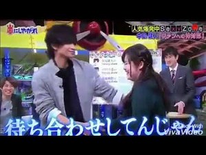 大野智 VS 中島健人 ファンへの神対応対決【嵐にしやがれ】ほか中島健人まとめ | 掘り下げマン