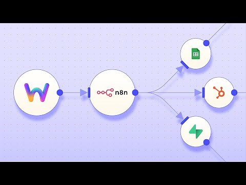 Integrating Website Forms With n8n - Detailed Walkthrough