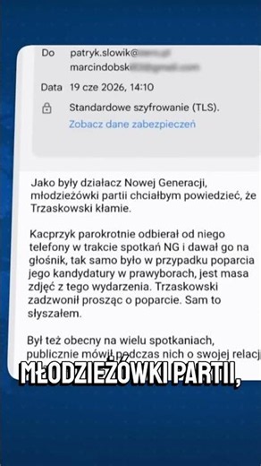 Exposing the Truth About the Civic Coalition's Backroom Deals in Warsaw