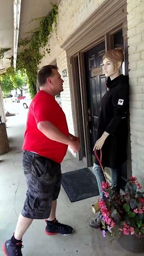 Terry the Mover in Denton - Rescue Moving Services