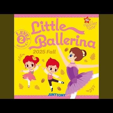 JunyTony Ballet Star