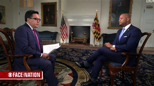 When asked whether the U.S. relationship with Iran is “broken and irreparable,” Maryland Gov. Wes Moore says the situation is not just “broken,” but lacks “an articulation of what the path forward is.”Moore (D-MD) says it reflects the broader U.S. foreign policy approach, and the “foolishness in the way that we’re approaching issues of war and peace."