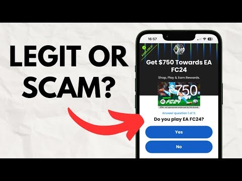 Is EA FC24 $750 Gift Card Legit Or A Scam?