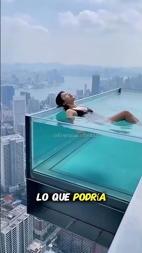 How do drop-in pools really work? #viral #architecture