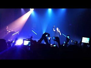 M. Pokora - Pas sans toi ; Arena de Genève