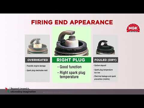 Spark Plugs Heat Rating