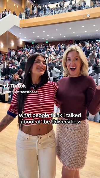 so happy so many people were able to hear a new perspective❤️ @Dr. Nicole K. McNichols