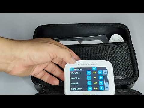 Biofeedback Stimulator KM-580