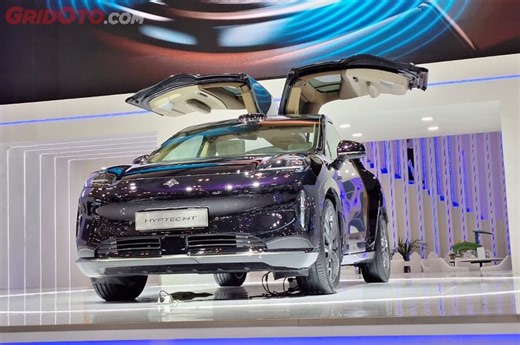 Serasa Nonton Konser, Aion Hyptec HT Punya Speaker Dolby Atmos Sebanyak Ini - Gridoto