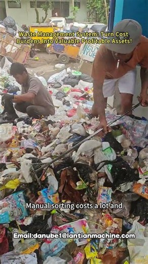 Waste Management System: Waste From Cost To Valuable Assets