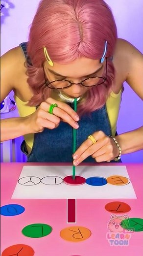 ✏️ Smart Kids Only! 😍 Let’s Build Words Together — Easy & Fun! 💡🎨