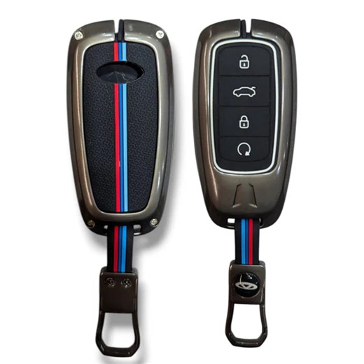 Omoda J6 Premium Quality Metal Key Remote Cover