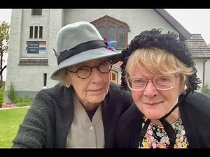 Old Church Ladies Save the Funeral Tea