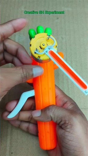 Free Electricity Using Only Hand Power | #shorts