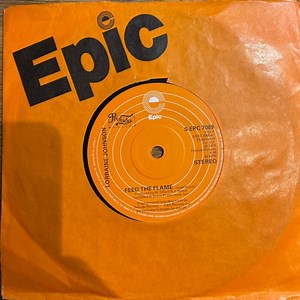 Lorraine Johnson - Feed The Flame