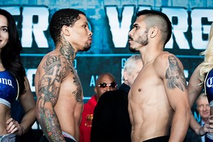 Gervonta Davis vs. Jesus Cuellar - LIVE BoxingScene Scorecard