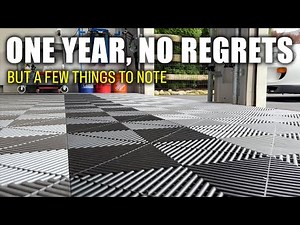 What You Should Know About Garage Tile Flooring (Swisstrax Update)