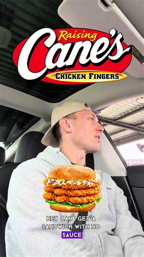 @MenuFit.app lets order raising canes! | raising canes